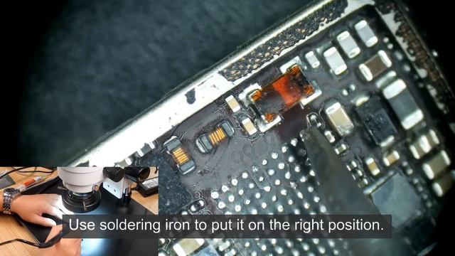How to solve iPhone 6 Plus touch issue? | Touch IC Repair Guide смотреть онлайн