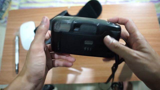 รีวิววิธีใช้งานกล้องฟิล์มคอมแพค RICOH RZ-800 date смотреть онлайн