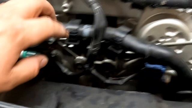 Coolant Hose Delete on vq35de G35 or 350z смотреть онлайн
