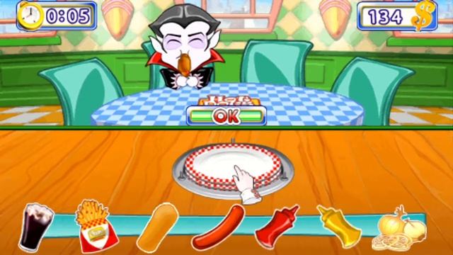 Yummy Yummy Cooking Jam - Gameplay [PSP/PS Vita/PS TV] смотреть онлайн