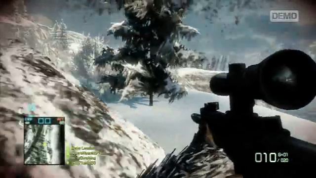 Battlefield Bad Company 2 für Xbox360 PS3 und PC смотреть онлайн