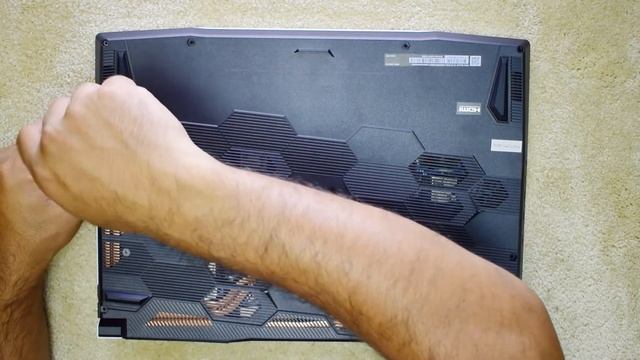 ?️ MSI SWORD 15 Gaming Laptop Disassembly & Upgrade Options смотреть онлайн