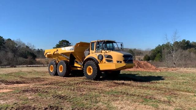 2013 VOLVO A40F For Sale