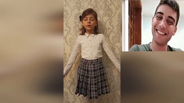 г.Баку шк.87. 2д класс Мы помним!Мы гордимся! смотреть онлайн