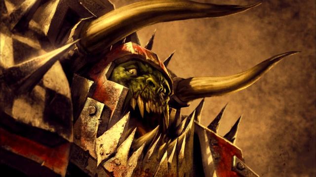 RISE OF GORK AND MORK? HOW COULD IT EFFECT THE ORKS? смотреть онлайн