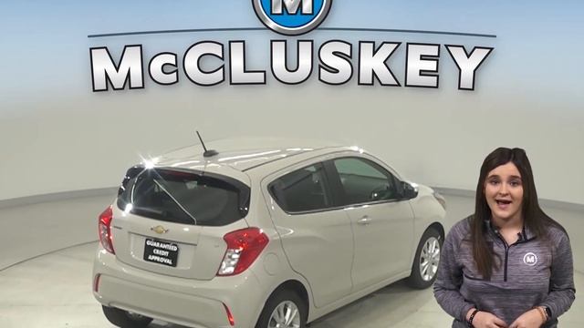 204135 New 2020 Chevrolet Spark 1LT Automatic FWD Hatchback Test Drive, Review, For Sale -