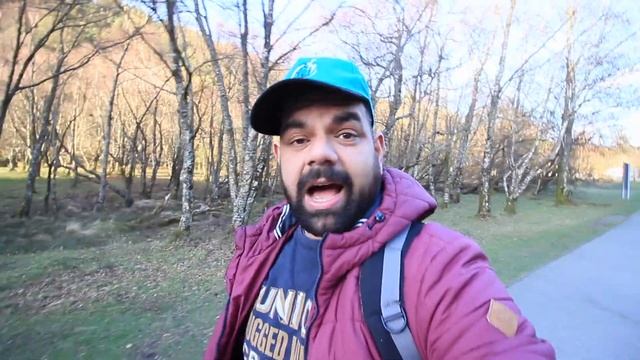 Glendalough Wicklow Mountains || All INDIAN Must Visit there || VeeStyle Vlogs смотреть онлайн