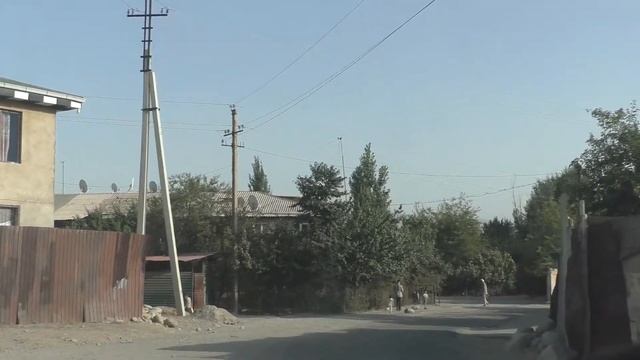 Село Рохати в Таджикистане.Прогулка ... смотреть онлайн