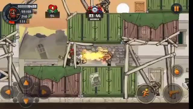 Прохождение игры Metal Soldiers 2 (Уровень 11-20) смотреть онлайн