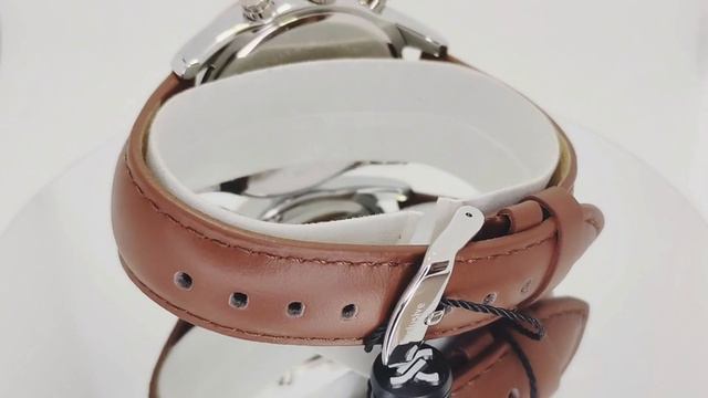 Часы мужские DANIEL KLEIN DK13350-4 смотреть онлайн