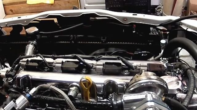 2007 SX4 TURBO START-UP смотреть онлайн