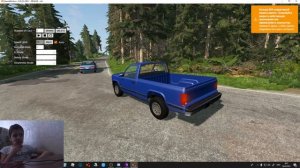 как заспав нить трафик в beamng drive