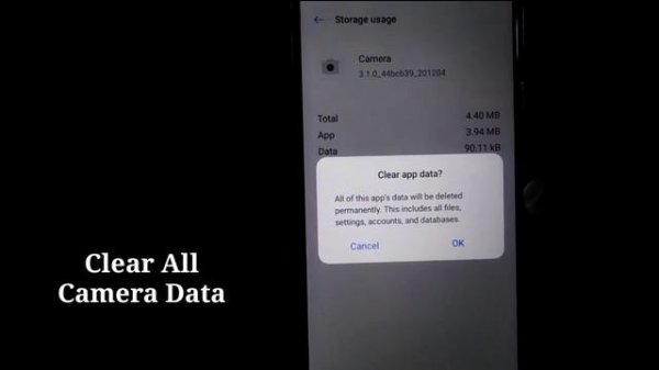Fix can't connect to the camera. please make sure... | can't connect to the camera
