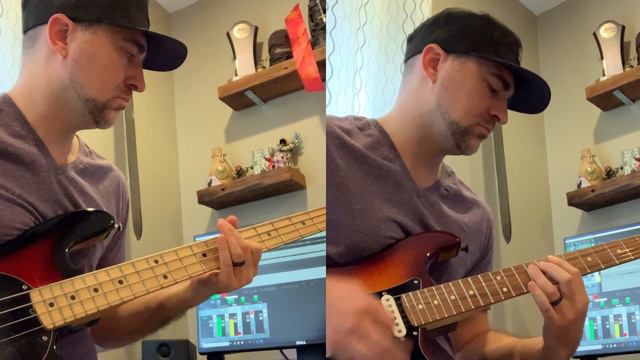 The Mighty Mighty Bosstones "Nevermind Me" Cover (Bass & Guitar) смотреть онлайн
