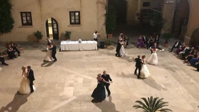 Бал Золотой Альянс смотреть онлайн