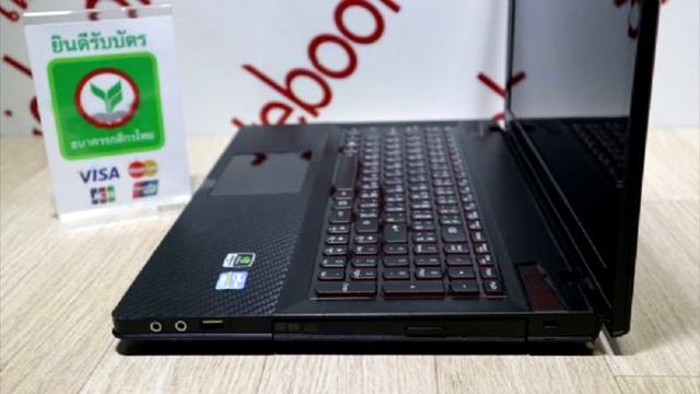 Lenovo Y500 i7-3630QM RAM8GB จอ15.6นิ้ว FHD คีไฟ смотреть онлайн