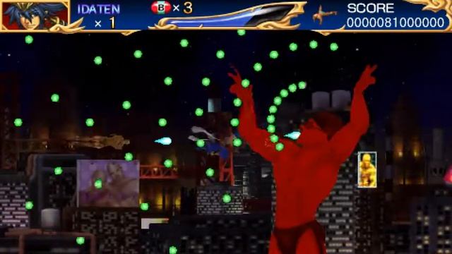 Cho Aniki Zero USA - PSP смотреть онлайн