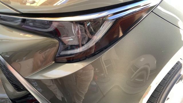 HOW TO INSTALL AMBER DELETE AND BUMPER ACCENT VINYLS I TOYOTA COROLLA HATCHBACK 2019 2020 2021 2022