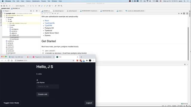 Learn Programming: GraphQL Web Full Stack & Python Tutorial смотреть онлайн