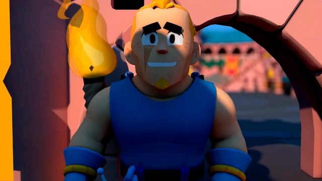 ИСТОРИЯ ГРОМА BRAWL STARS смотреть онлайн