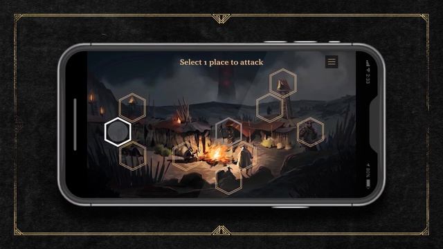 Return to Dark Tower Kickstarter Video смотреть онлайн