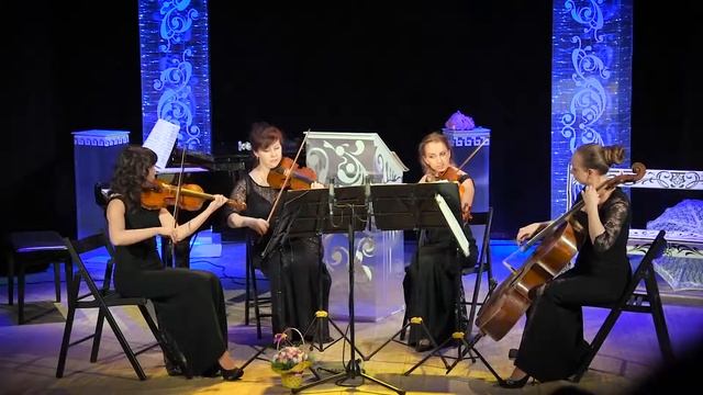 квартет "Perfecto" смотреть онлайн