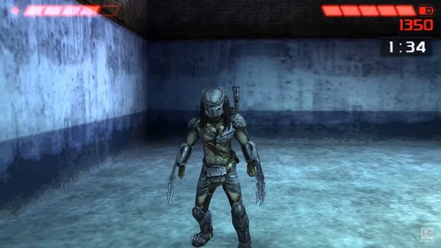 Aliens Vs. Predator Requiem - PSP Gameplay (1080p60fps)