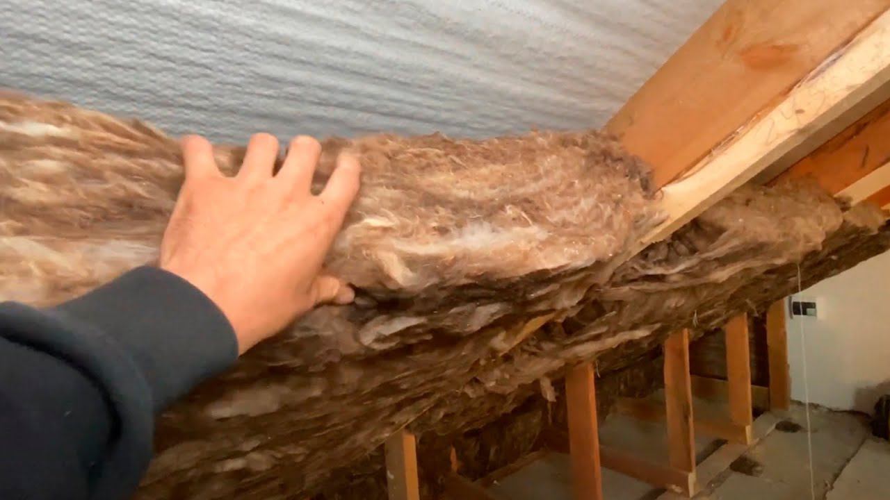 ПЕРЕОБОРУДУЕМ НЕЖИЛОЙ ЧЕРДАК В ЖИЛУЮ МАНСАРДУ. ЧАСТЬ 2 смотреть онлайн