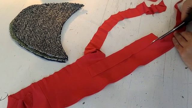 Как шить домашние тапочки своими руками смотреть онлайн