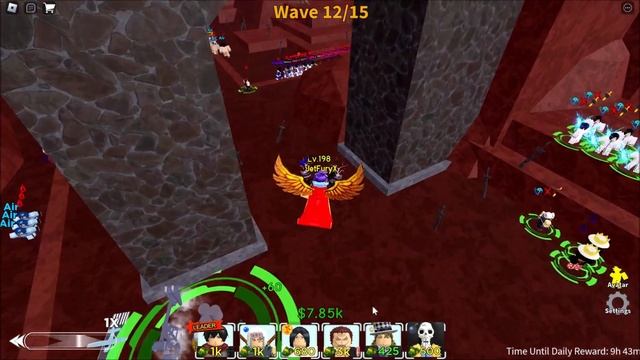 (2023) How I Soloed Sijin Raid / No Cooler/Freezer-Easy to get Units | Roblox All Star Tower Defens смотреть онлайн
