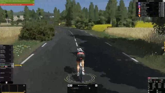 Pro Cycling Manager 2015 - Pro Mode #004 - TimeTrial Champion смотреть онлайн