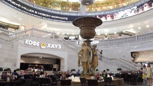 ТЦ Охотный ряд // Межэтажки // EfesRUS // Miller смотреть онлайн