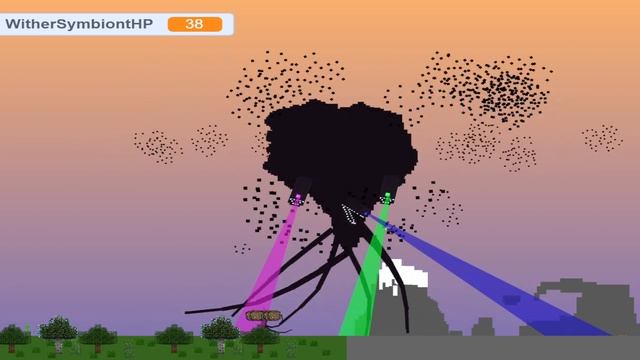 LucasDotje's Story Mode Storm | All Wither Storm Games