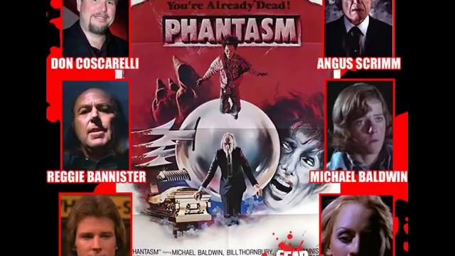 Phantasm Theme Song смотреть онлайн