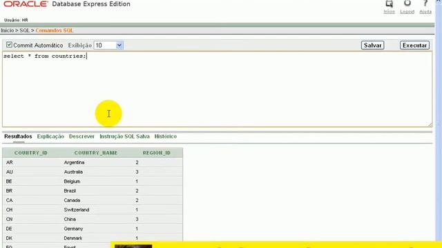 aula 2385 Manipulando Usuarios e SQLPLUS смотреть онлайн