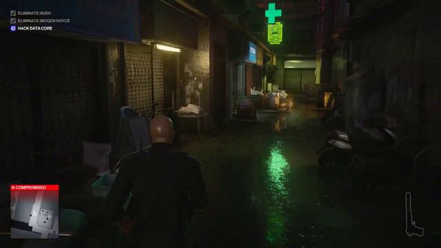 Hitman 3 Chongqing Mission End Of An Era Part 4 смотреть онлайн