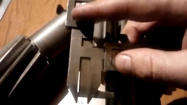 Как правильно мерять зуб шестерни зубомером. смотреть онлайн