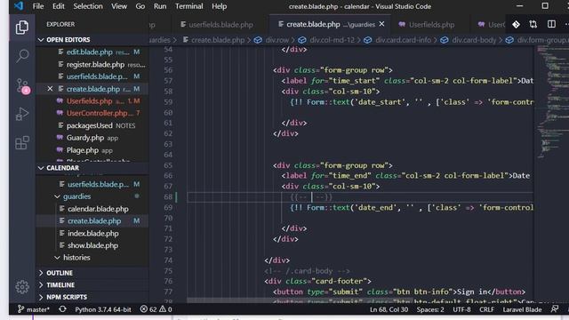 LARAVEL GUARD DASH #77 смотреть онлайн