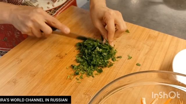 Праздничный Салат Из Куриной Грудки Հավի կրծքամսով և Գազարով Տոնական Աղցան смотреть онлайн