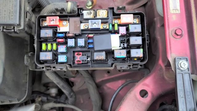 2006 Honda CRV Blower Motor Fuses & Relay, Blower Motor Troubleshooting смотреть онлайн