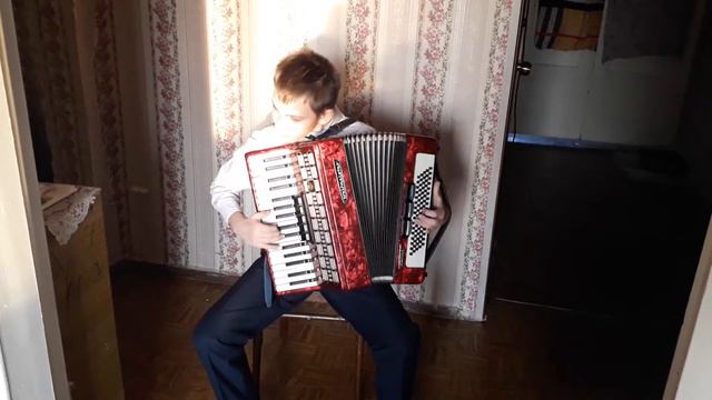 В. Блантер Катюша - Сергей Щербаков смотреть онлайн
