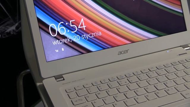 Acer Aspire V13 смотреть онлайн
