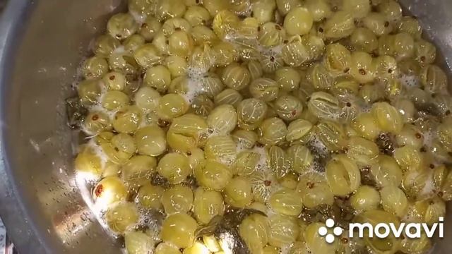 ‼️ИЗУМИТЕЛЬНОЕ ВАРЕНЬЕ ИЗ КРЫЖОВНИКА И МЯТЫ??❗ЭТО ВАРЕНЬЕ СТОИТ ПОПРОБОВАТЬ‼️ смотреть онлайн