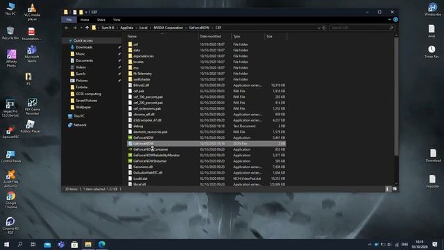 Black Screen Fix| Nvidia GeForce Now After new update(October 2020) смотреть онлайн