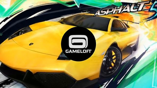 Asphalt 5 (Android/IOS) - Main Menu OST смотреть онлайн