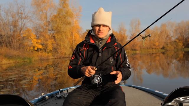 Ловля на джиг. Джиговые проводки. TIP 13. смотреть онлайн