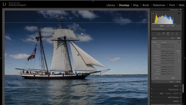 Learn #Lightroom 5 - Episode 46: Cross Processing смотреть онлайн