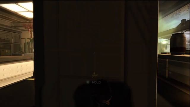 Deus Ex: Human Revolution Pacifist Achievement Walkthrough - Introductory Mission смотреть онлайн