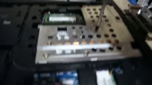 Upgrading The Probook 4545s - CPU And TF2