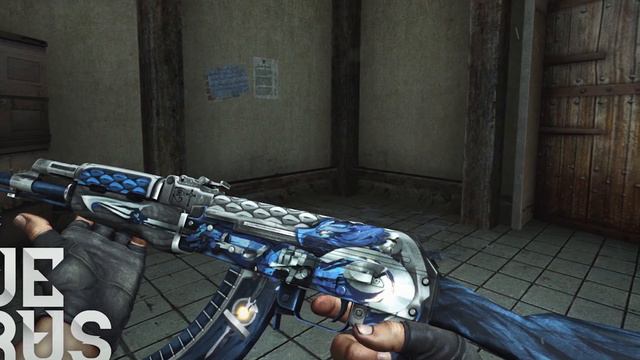 ТОП 5 СКИНОВ БУДУЩЕГО КС ГО | TOP 5 SKINS OF THE FUTURE CS:GO смотреть онлайн